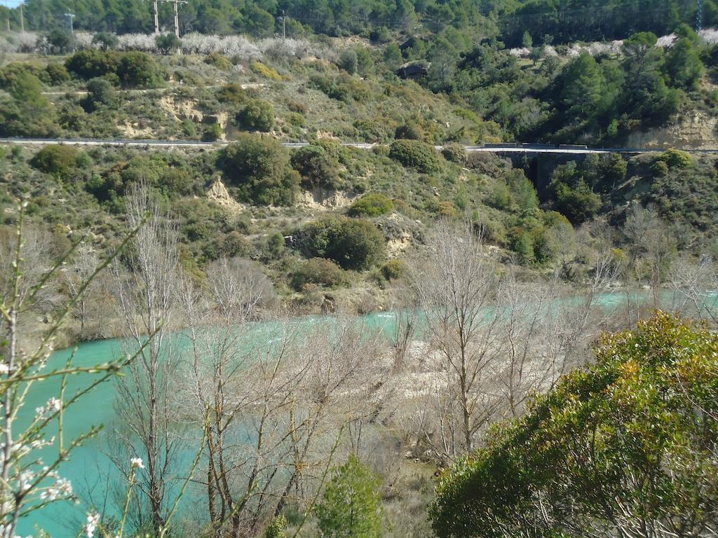 圣欧拉利娅-德加尔Casa Felisa Pirineo Aragones别墅 客房 照片